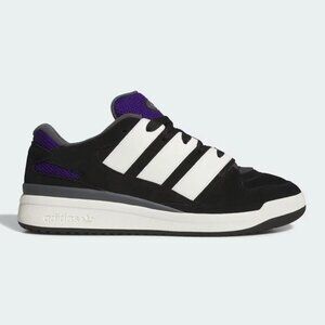 Adidas Originals Forum 2000 Unisex Sneakers Black Purple JI3278 NEW